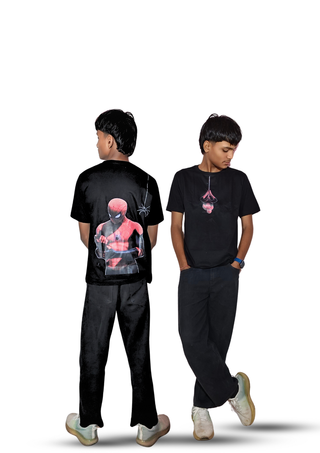 Spiderman t-shirt
