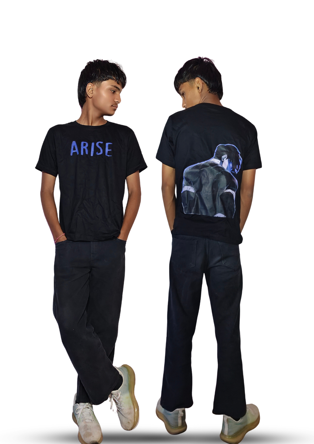 Solo leveling t-shirt