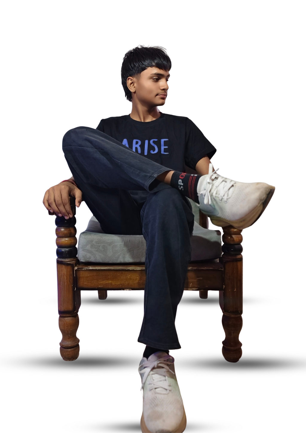 Solo leveling t-shirt