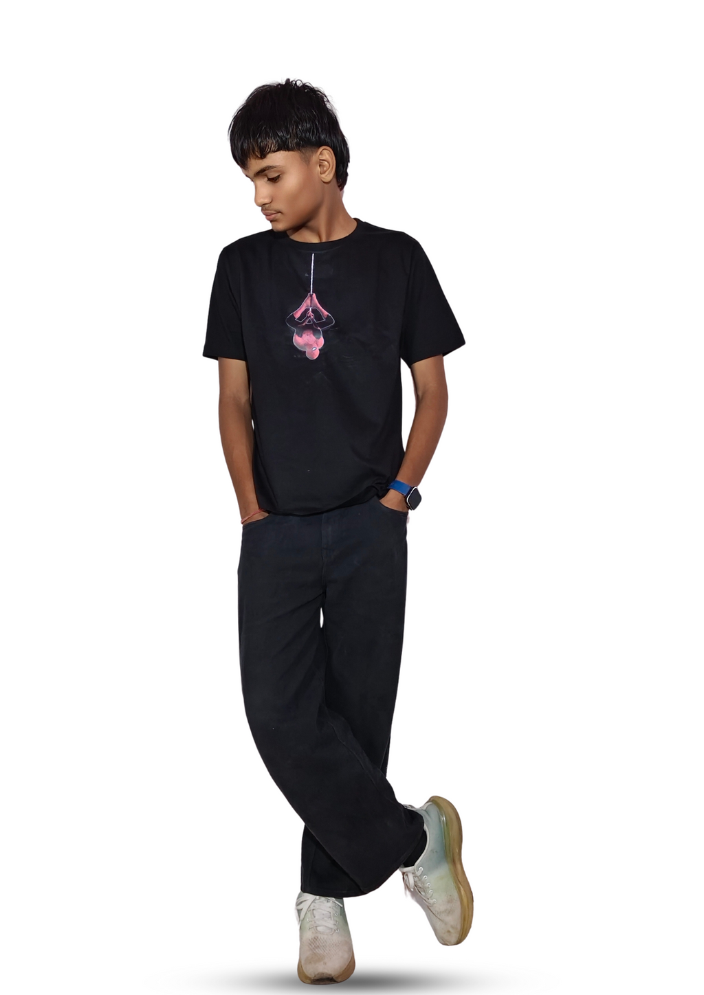Spiderman t-shirt